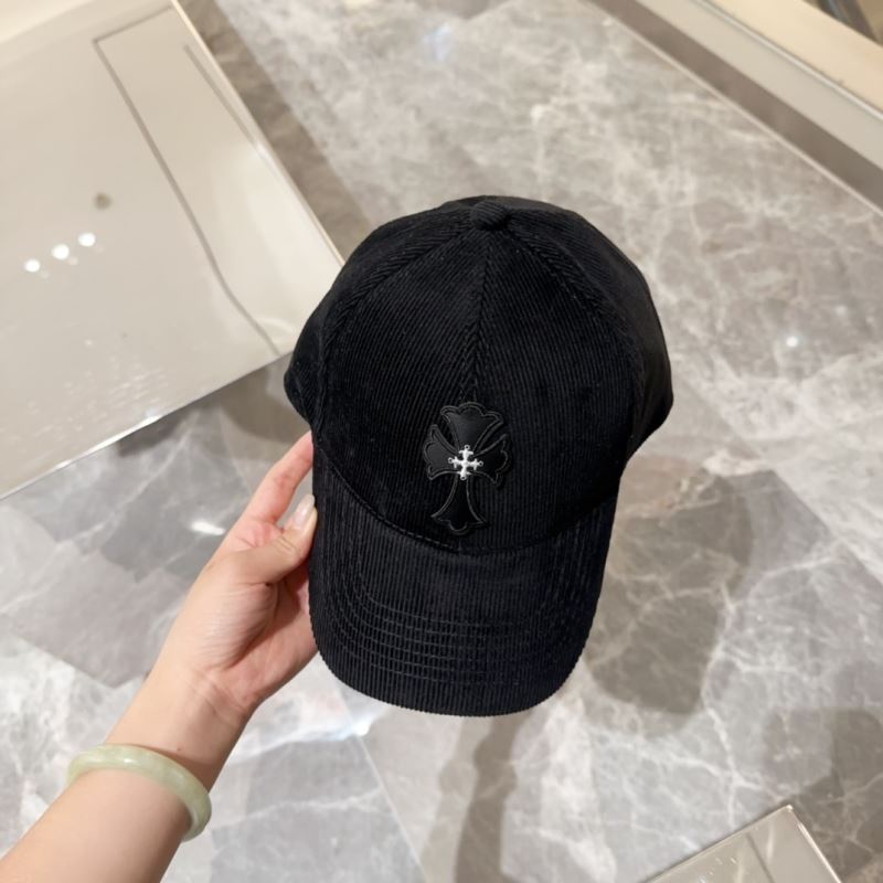 Chrome Hearts Caps